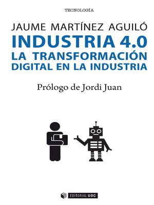 cover image of Industria 4.0